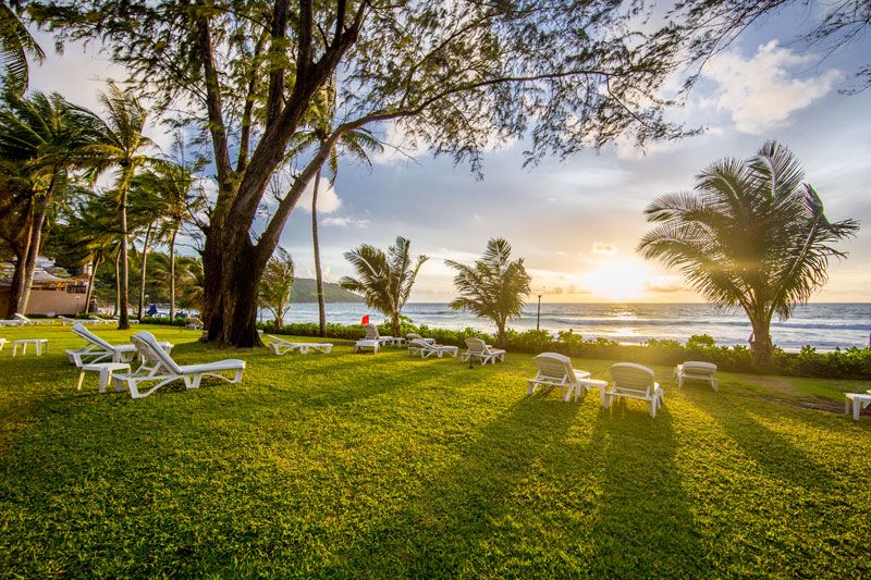 KATATHANI PHUKET BEACH RESORT - 13