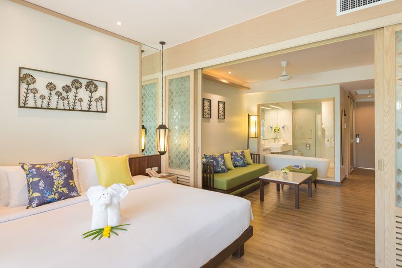 KATATHANI PHUKET BEACH RESORT - 52