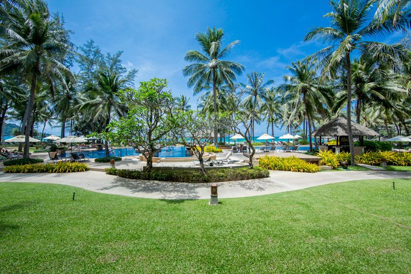 KATATHANI PHUKET BEACH RESORT - 12