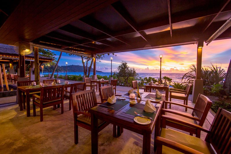 KATATHANI PHUKET BEACH RESORT - 22