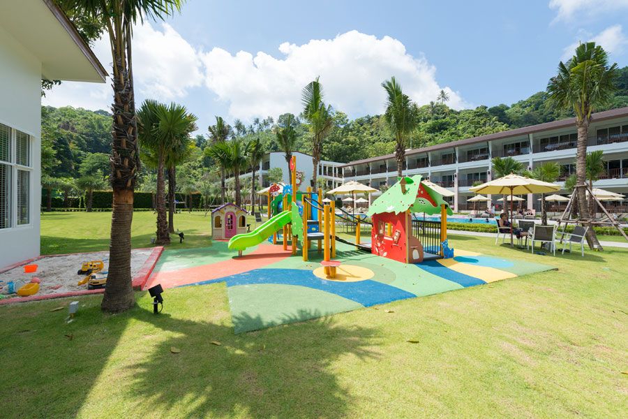 KATATHANI PHUKET BEACH RESORT - 31