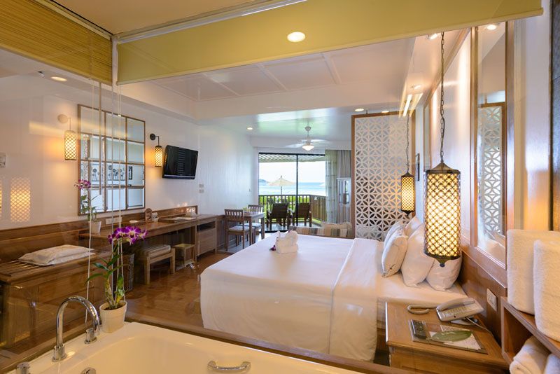 KATATHANI PHUKET BEACH RESORT - 40