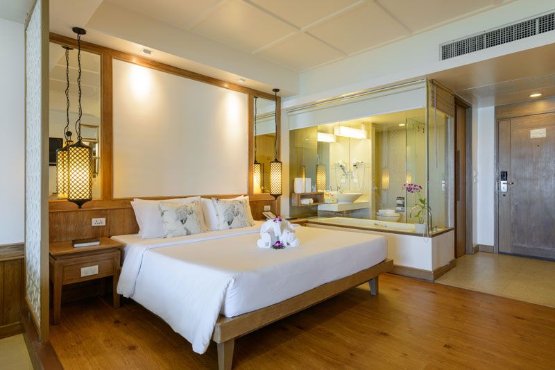 KATATHANI PHUKET BEACH RESORT - 39