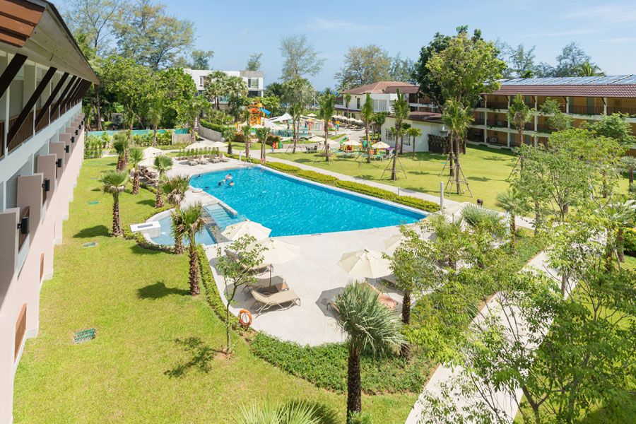 KATATHANI PHUKET BEACH RESORT - 5