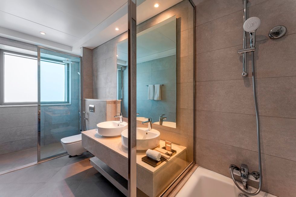 SEA POINT HOTEL DUBAI ISLAND (ex. PARK REGIS BY PRINCE) - 12