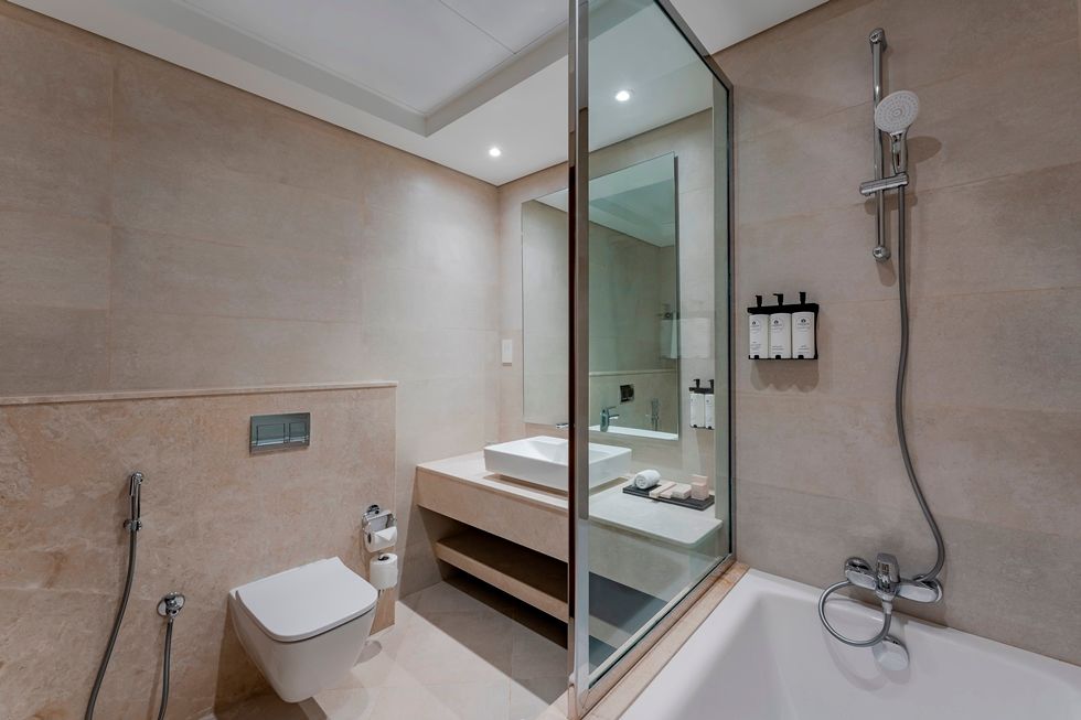 SEA POINT HOTEL DUBAI ISLAND (ex. PARK REGIS BY PRINCE) - 11