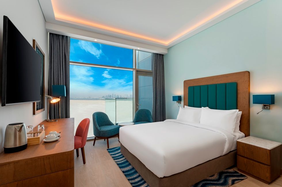 SEA POINT HOTEL DUBAI ISLAND (ex. PARK REGIS BY PRINCE) - 10