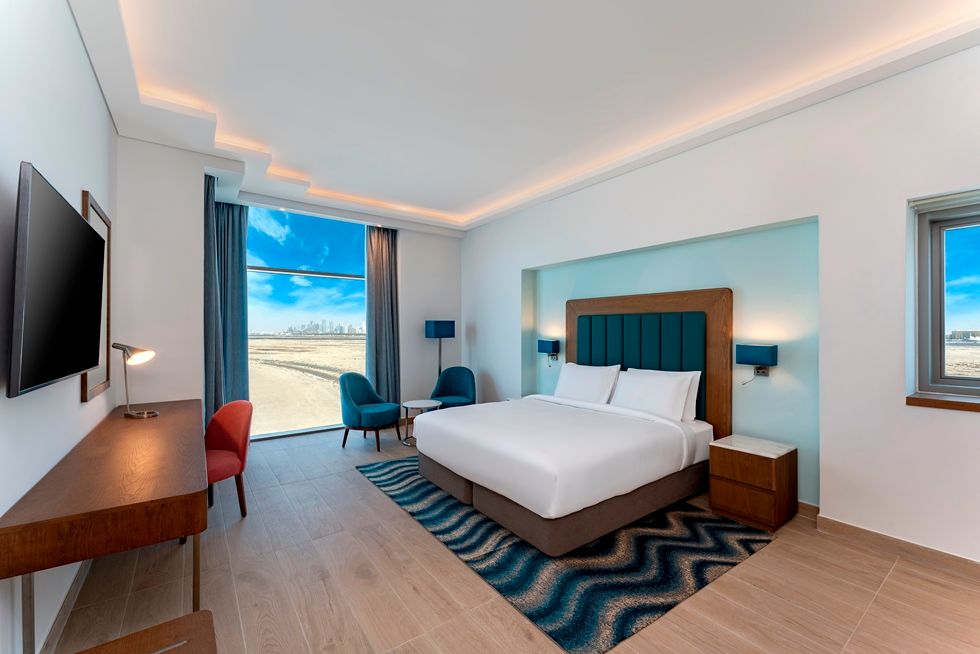 SEA POINT HOTEL DUBAI ISLAND (ex. PARK REGIS BY PRINCE) - 9