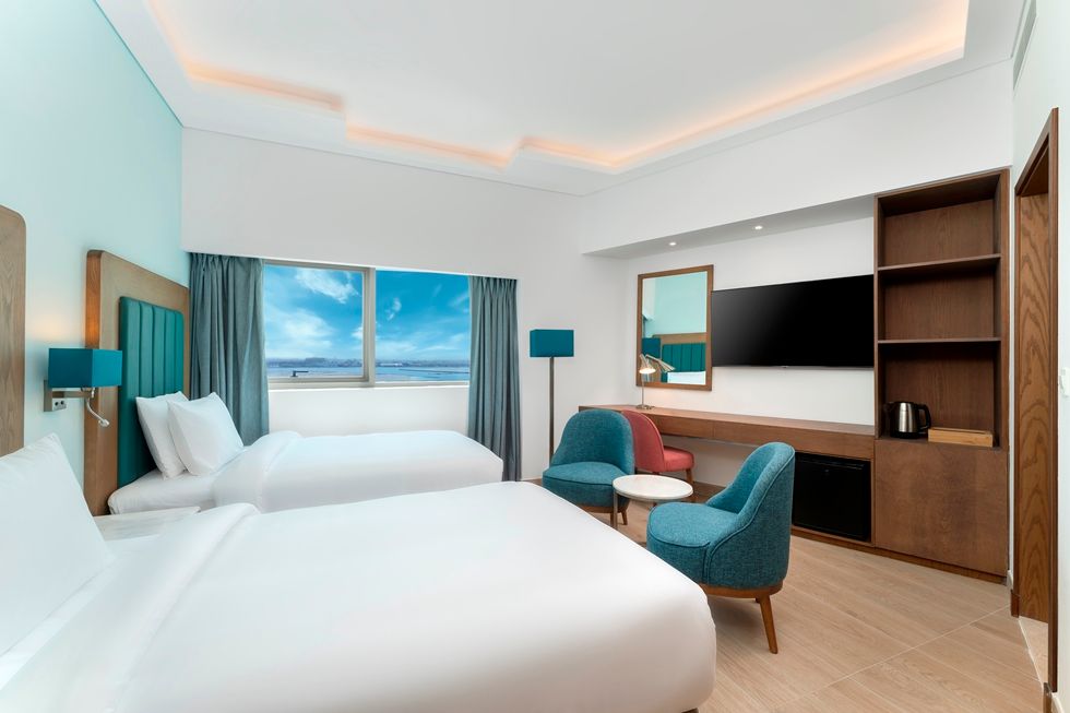 SEA POINT HOTEL DUBAI ISLAND (ex. PARK REGIS BY PRINCE) - 7