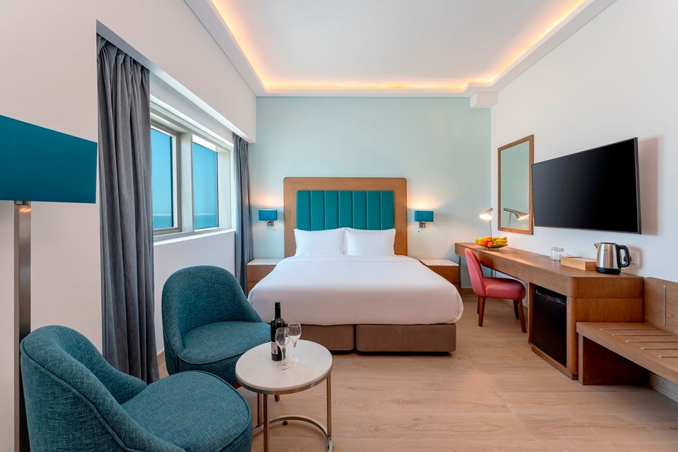 SEA POINT HOTEL DUBAI ISLAND (ex. PARK REGIS BY PRINCE) - 6