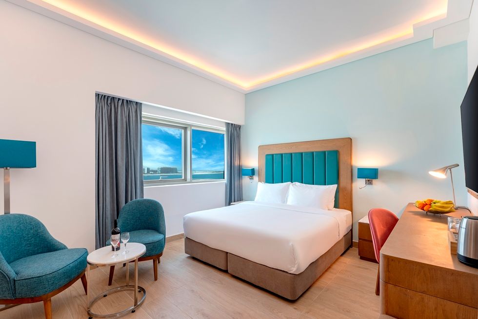 SEA POINT HOTEL DUBAI ISLAND (ex. PARK REGIS BY PRINCE) - 5