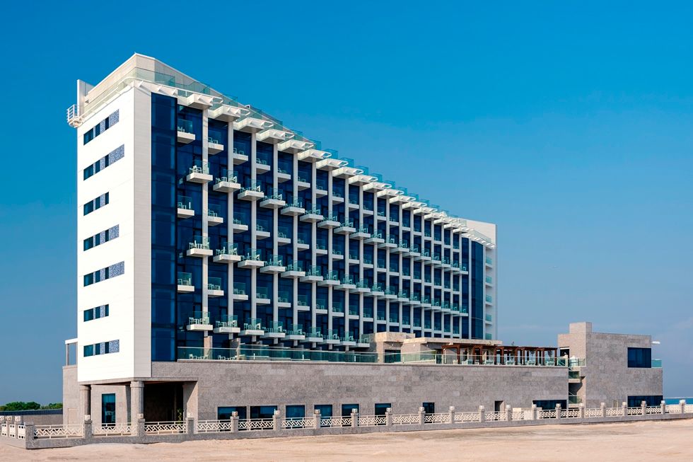 SEA POINT HOTEL DUBAI ISLAND (ex. PARK REGIS BY PRINCE) - 4