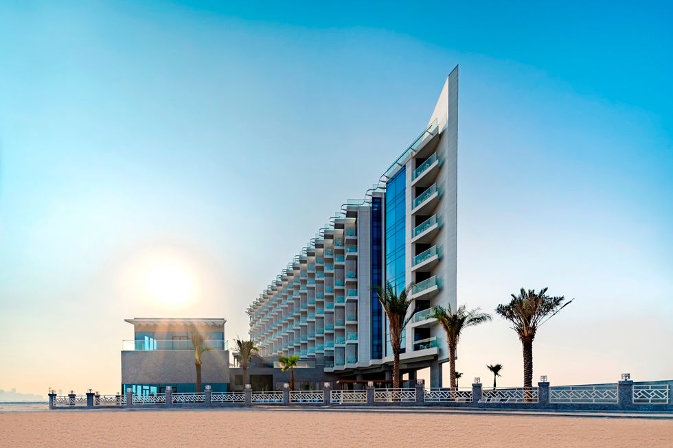 SEA POINT HOTEL DUBAI ISLAND (ex. PARK REGIS BY PRINCE) - 3
