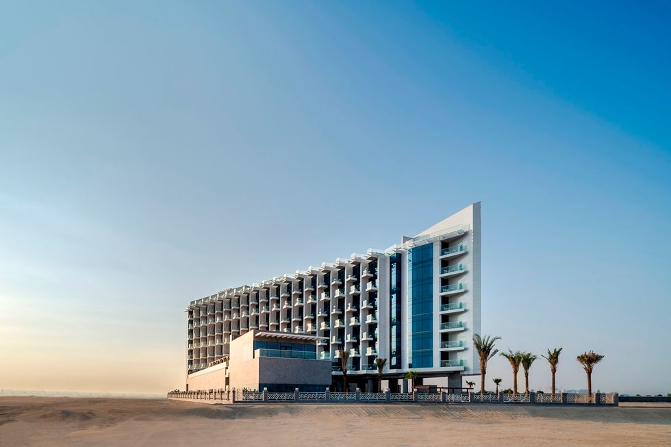 SEA POINT HOTEL DUBAI ISLAND (ex. PARK REGIS BY PRINCE) - 2