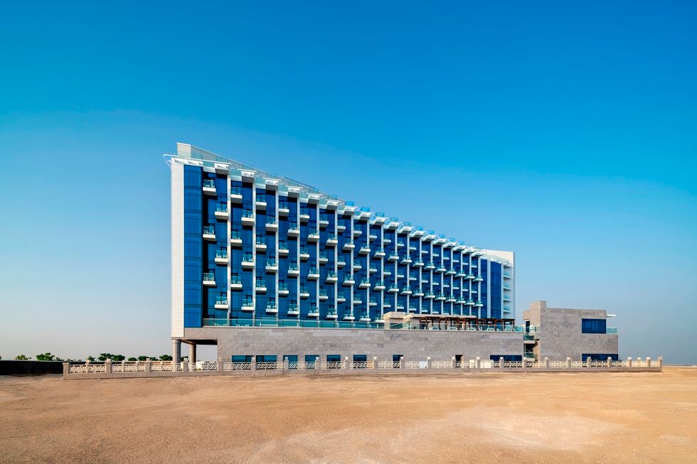 SEA POINT HOTEL DUBAI ISLAND (ex. PARK REGIS BY PRINCE) - 1