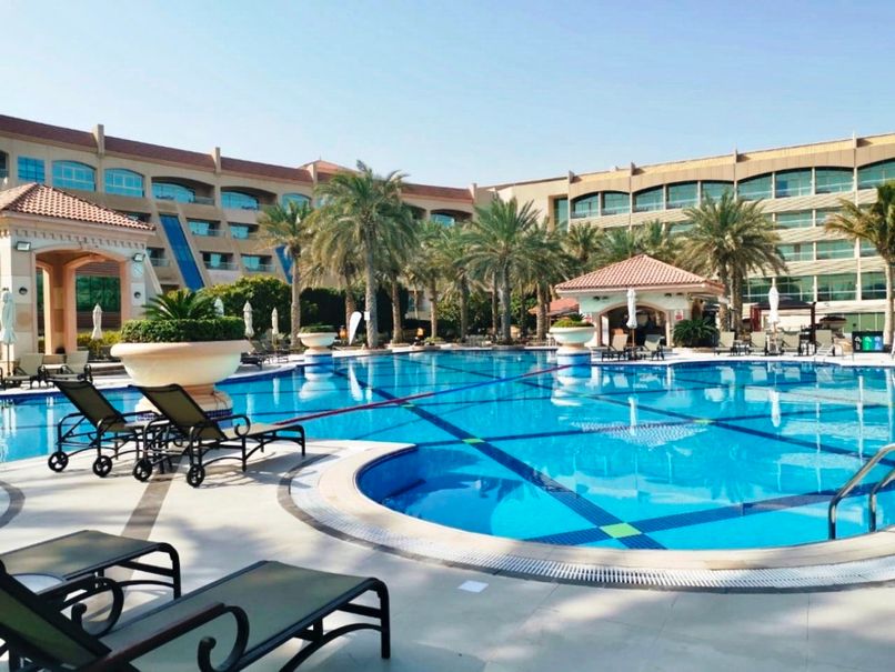 AL RAHA BEACH RESORT & SPA - 3