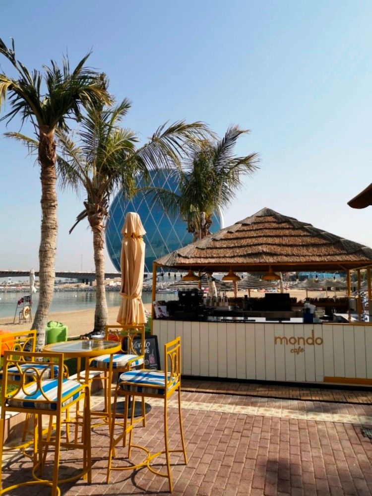 AL RAHA BEACH RESORT & SPA - 8