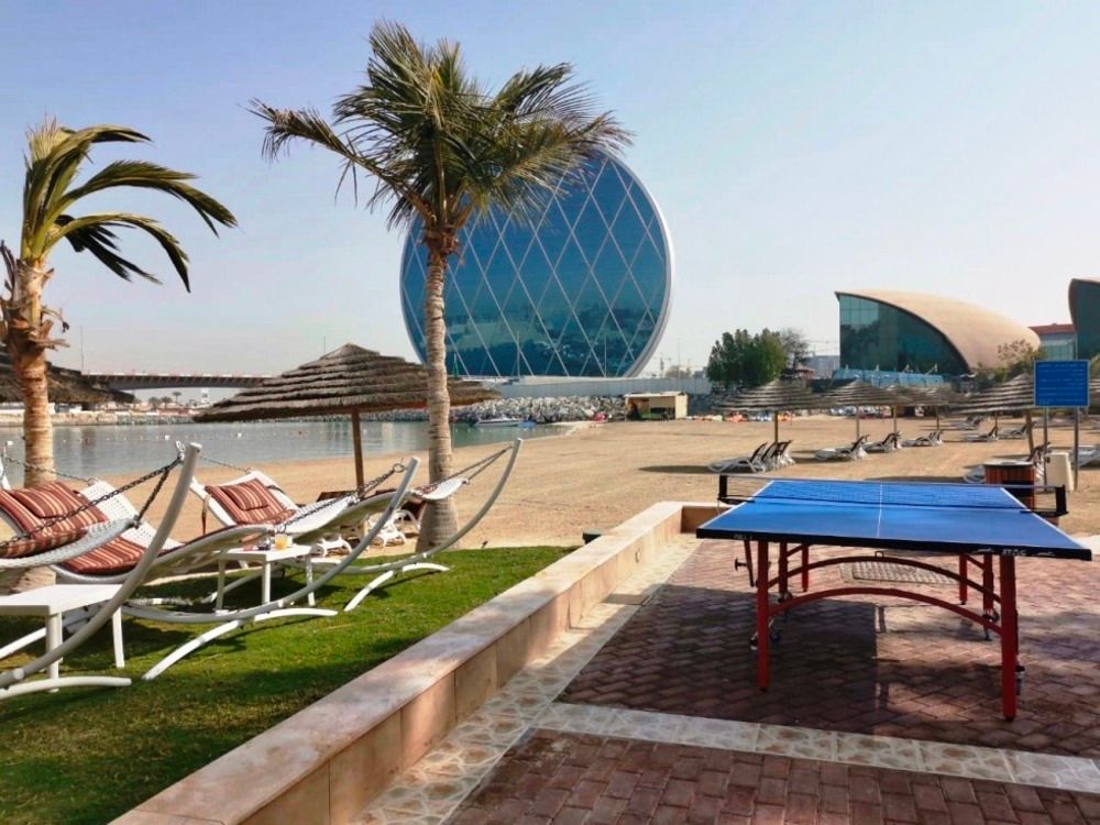 AL RAHA BEACH RESORT & SPA - 6