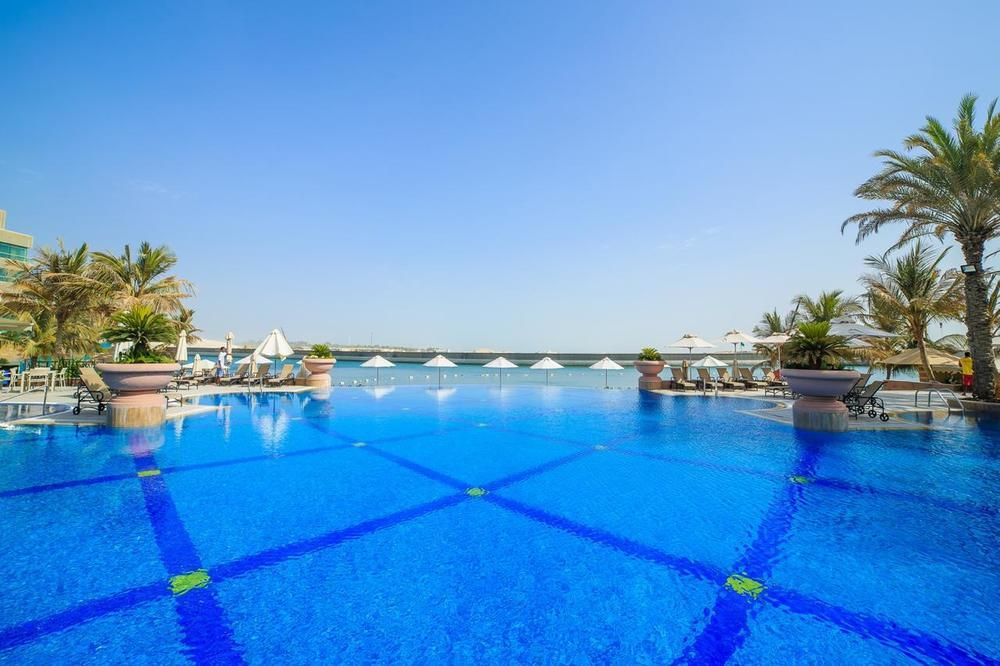 AL RAHA BEACH RESORT & SPA - 13