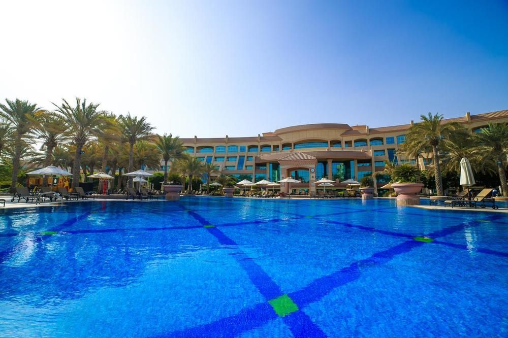 AL RAHA BEACH RESORT & SPA - 12