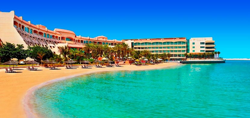 AL RAHA BEACH RESORT & SPA - 2