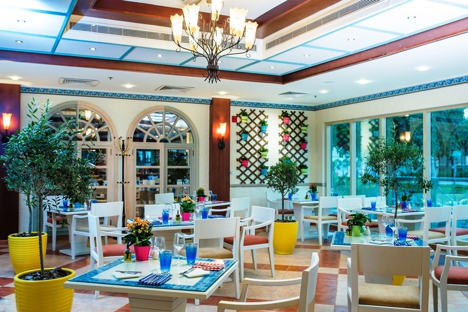 AL RAHA BEACH RESORT & SPA - 27