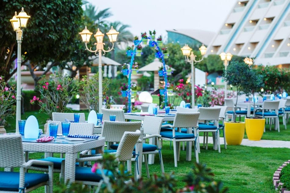 AL RAHA BEACH RESORT & SPA - 26