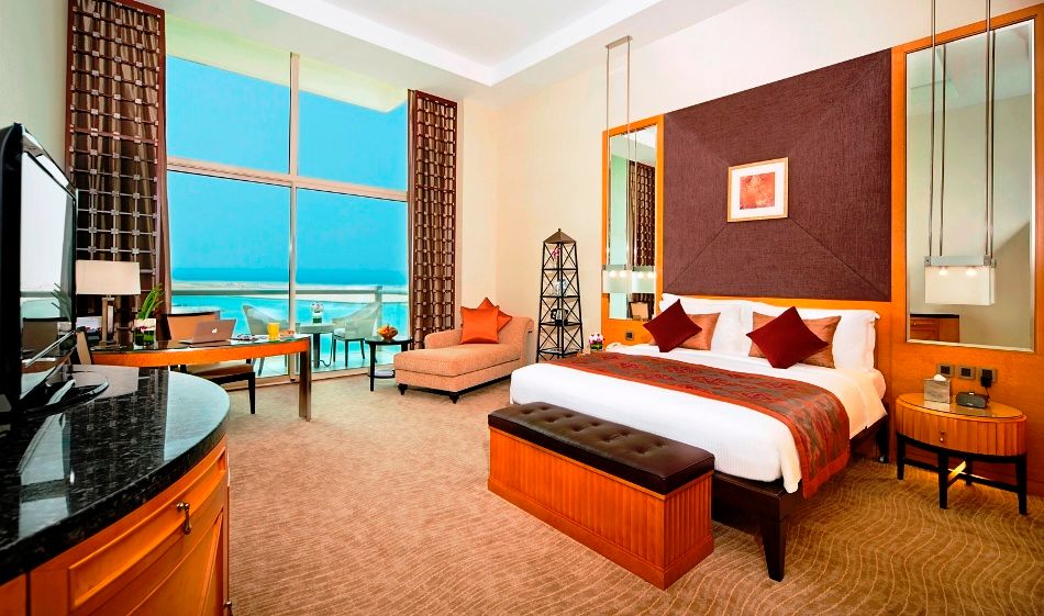 AL RAHA BEACH RESORT & SPA - 36