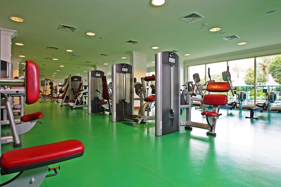 AL RAHA BEACH RESORT & SPA - 19