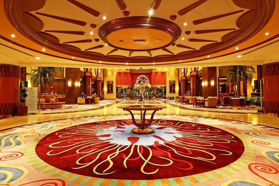 AL RAHA BEACH RESORT & SPA - 20