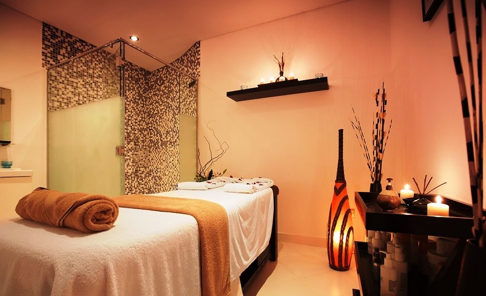 AL RAHA BEACH RESORT & SPA - 18