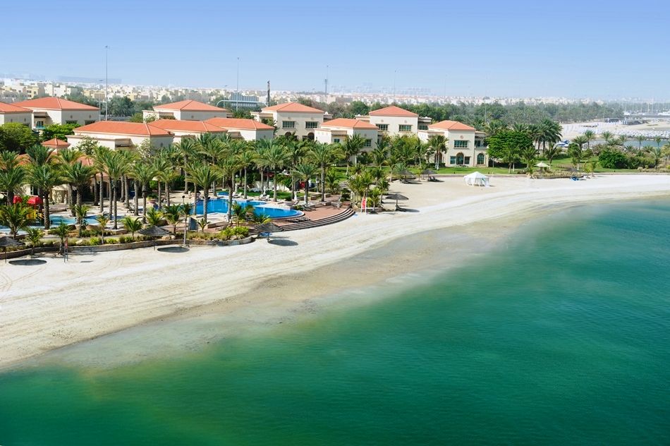 AL RAHA BEACH RESORT & SPA - 1