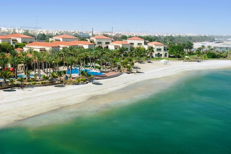 AL RAHA BEACH RESORT & SPA - 1