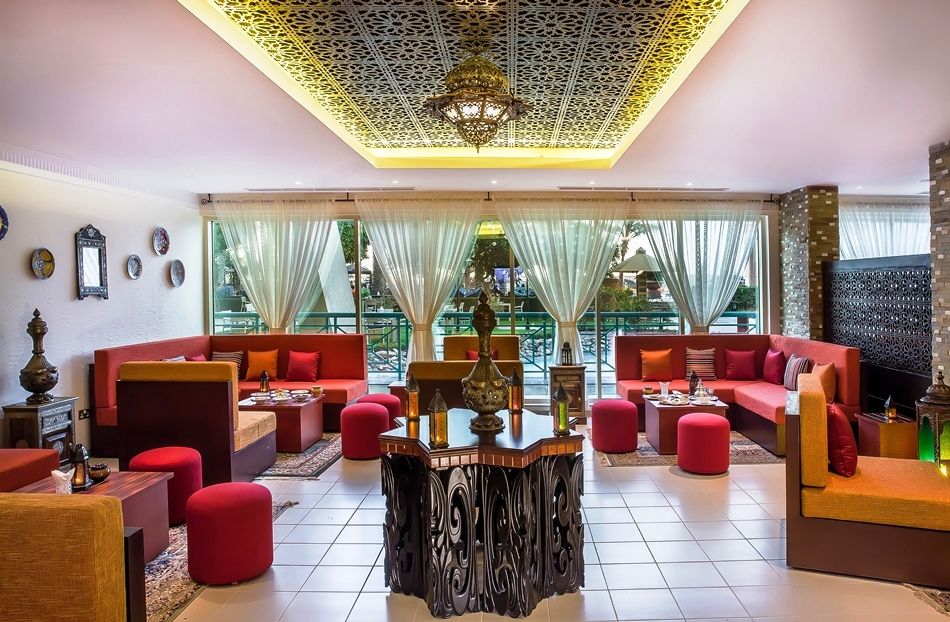 AL RAHA BEACH RESORT & SPA - 22