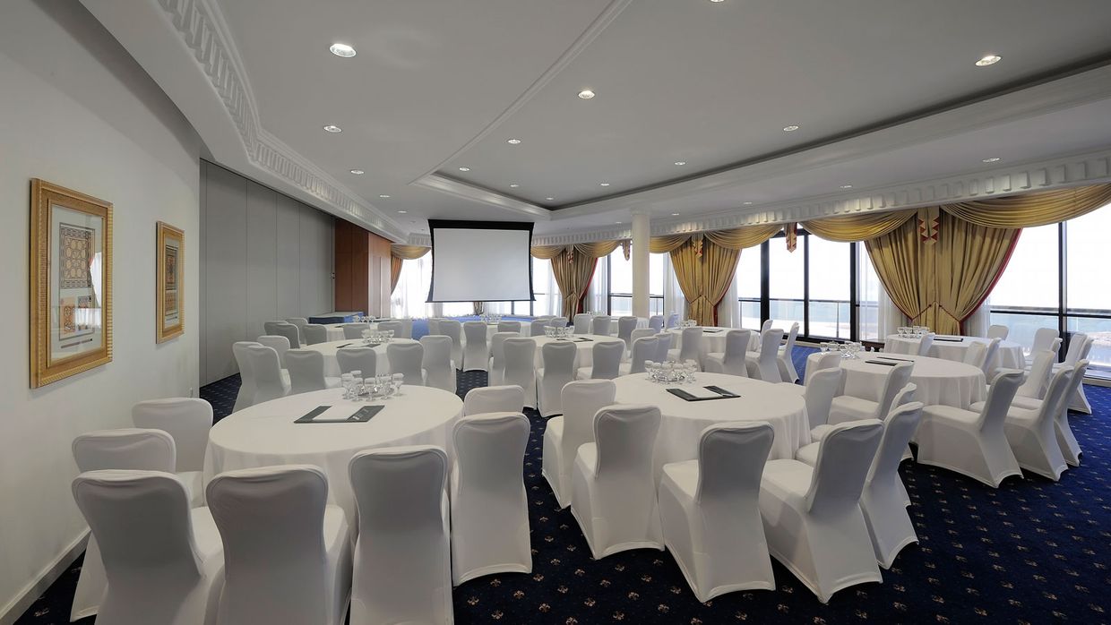 LE ROYAL MERIDIEN BEACH RESORT & SPA - 29