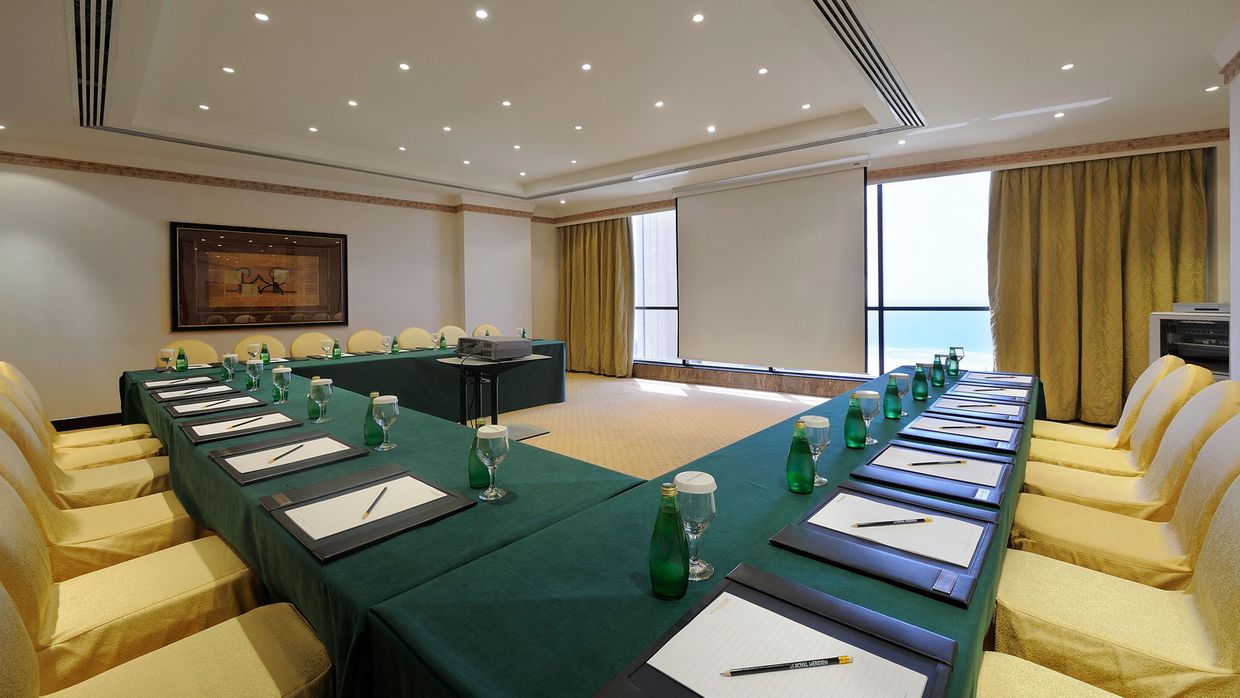 LE ROYAL MERIDIEN BEACH RESORT & SPA - 28