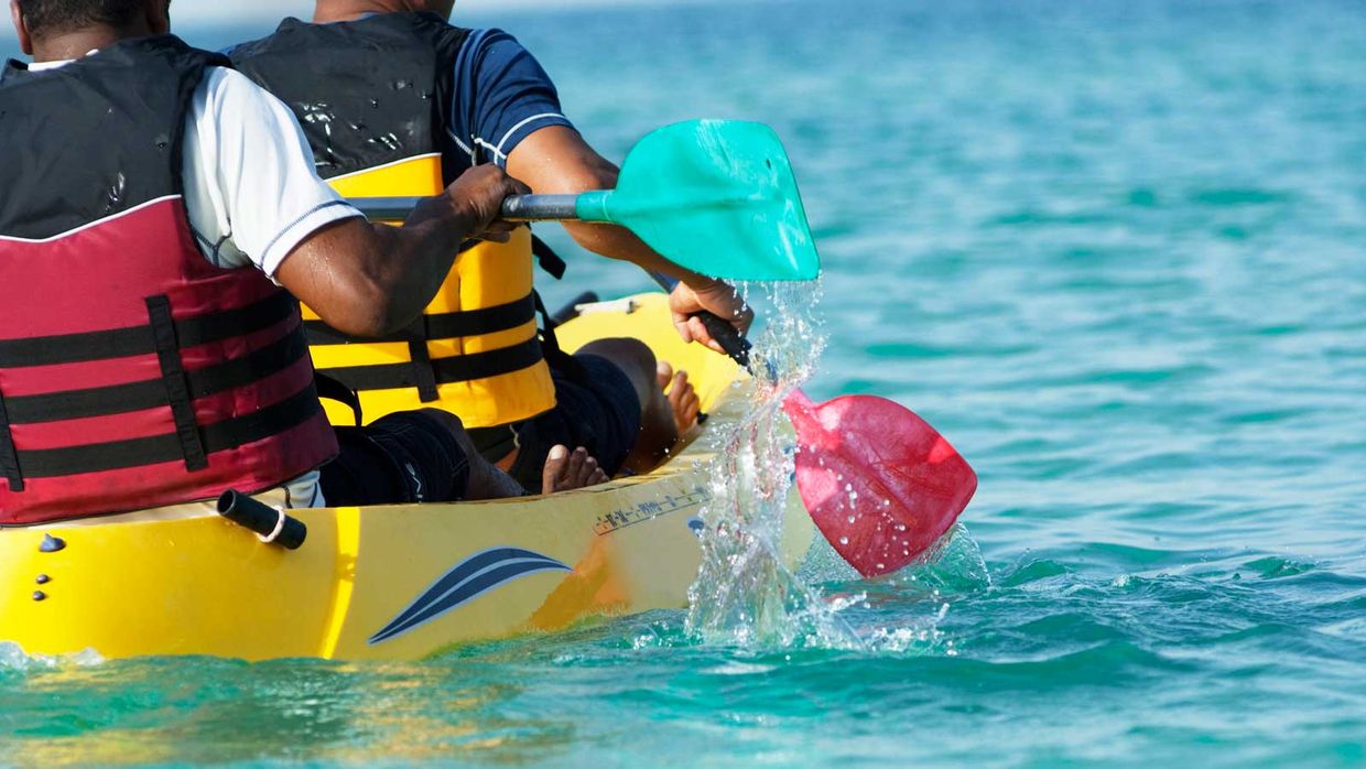 LE ROYAL MERIDIEN BEACH RESORT & SPA - 26