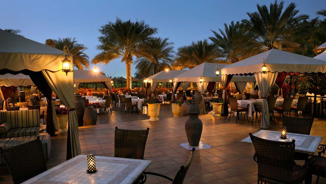 LE ROYAL MERIDIEN BEACH RESORT & SPA - 20