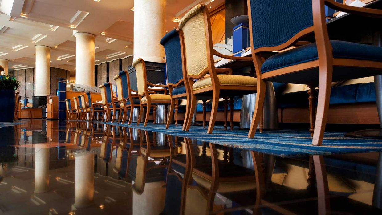 LE ROYAL MERIDIEN BEACH RESORT & SPA - 18