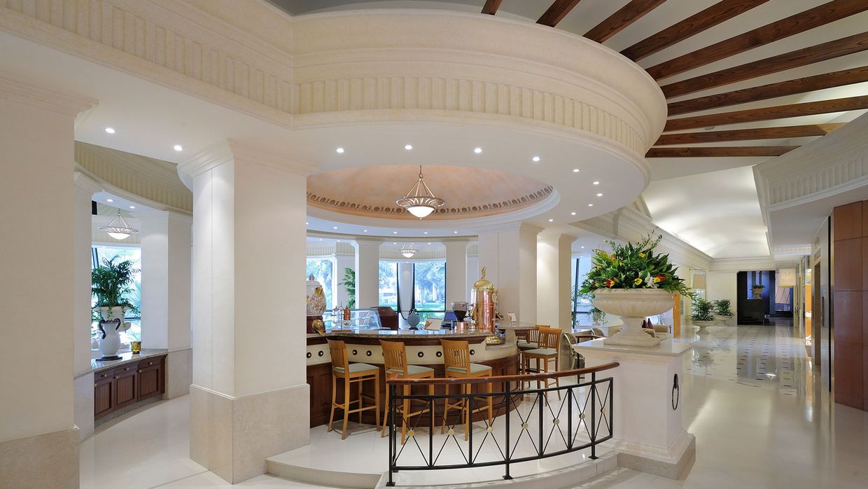 LE ROYAL MERIDIEN BEACH RESORT & SPA - 16