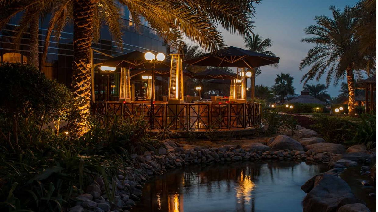 LE ROYAL MERIDIEN BEACH RESORT & SPA - 11