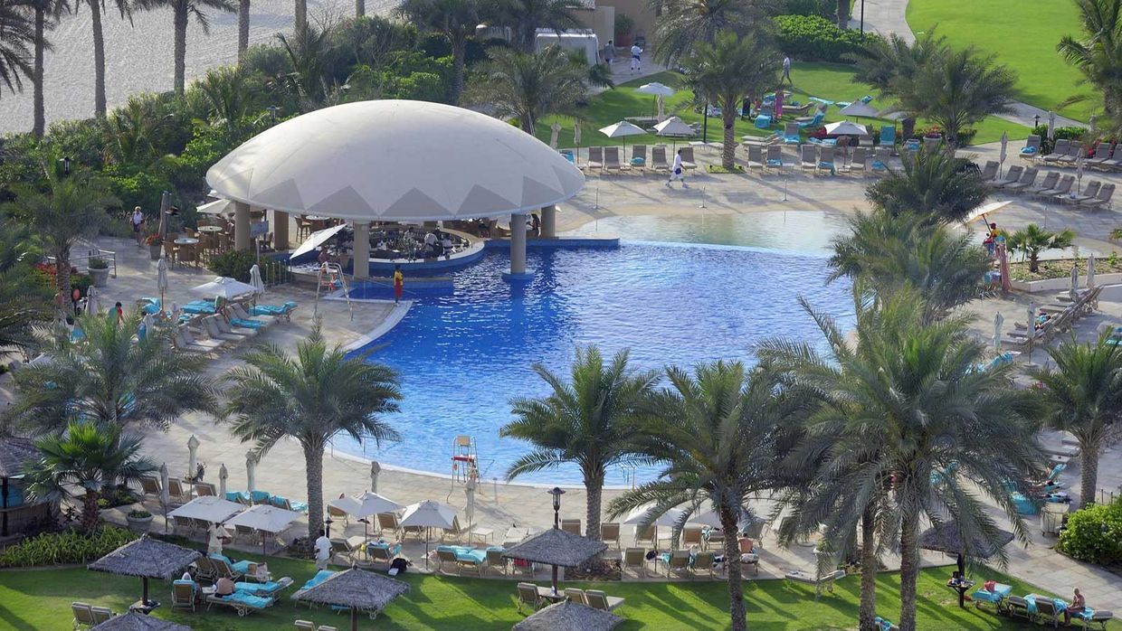 LE ROYAL MERIDIEN BEACH RESORT & SPA - 9