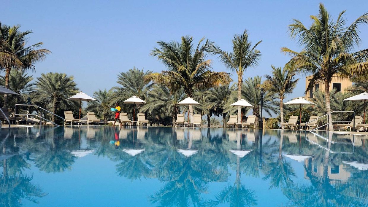 LE ROYAL MERIDIEN BEACH RESORT & SPA - 7
