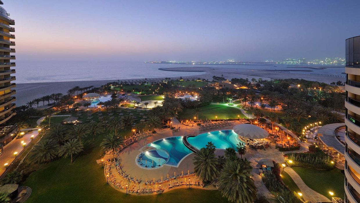 LE ROYAL MERIDIEN BEACH RESORT & SPA - 3