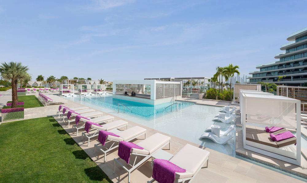 W DUBAI - THE PALM - 6