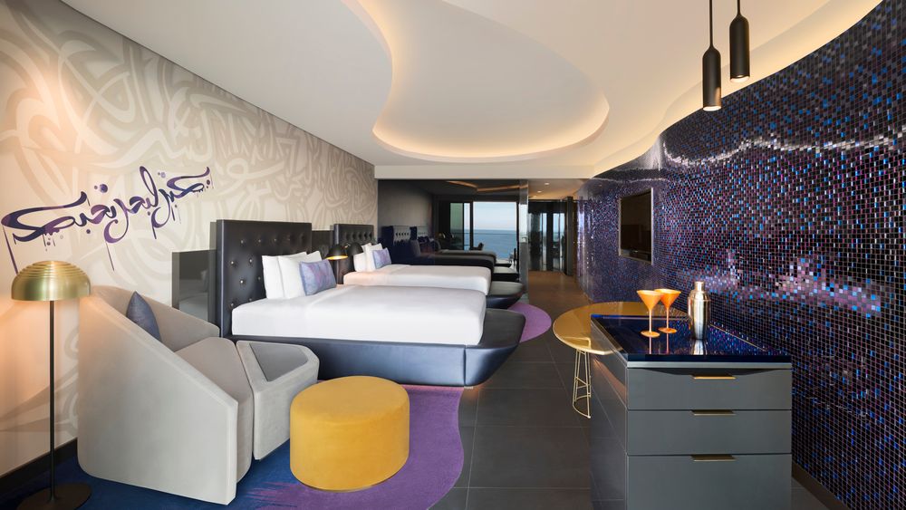 W DUBAI - THE PALM - 36