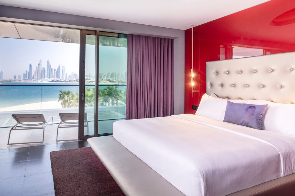 W DUBAI - THE PALM - 42