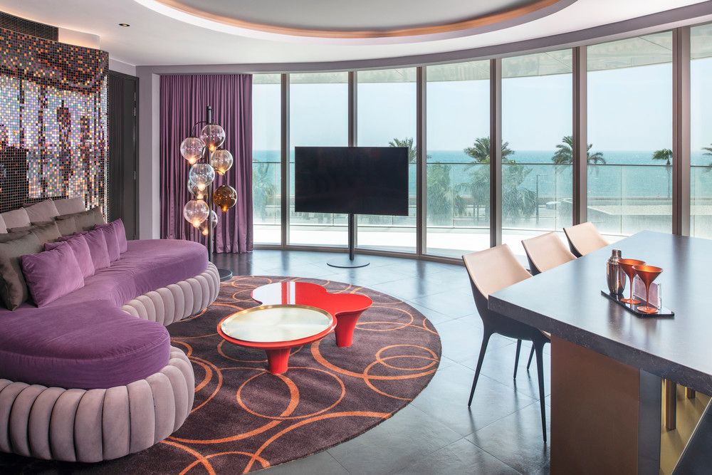 W DUBAI - THE PALM - 41