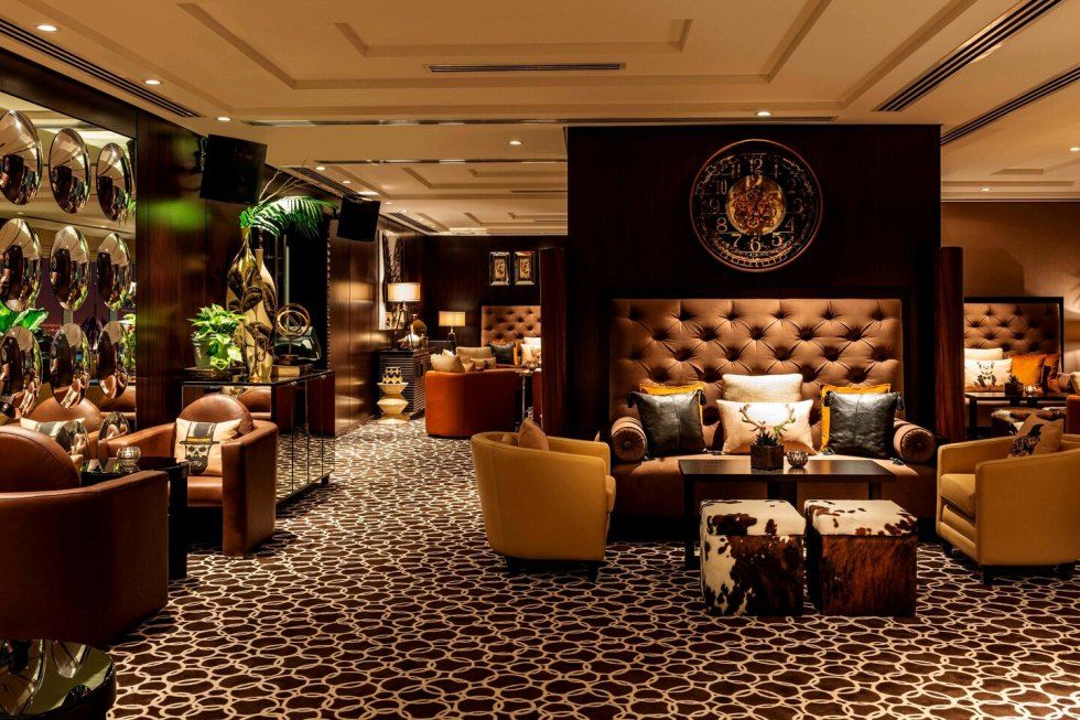GROSVENOR HOUSE TOWER - 1 - 16