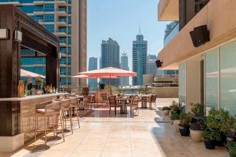 GROSVENOR HOUSE TOWER - 1 - 2